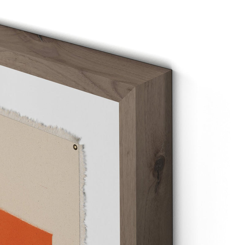 Big Sky by Sarah Zelinsky - Rustic Walnut