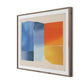 Big Sky by Sarah Zelinsky - Rustic Walnut