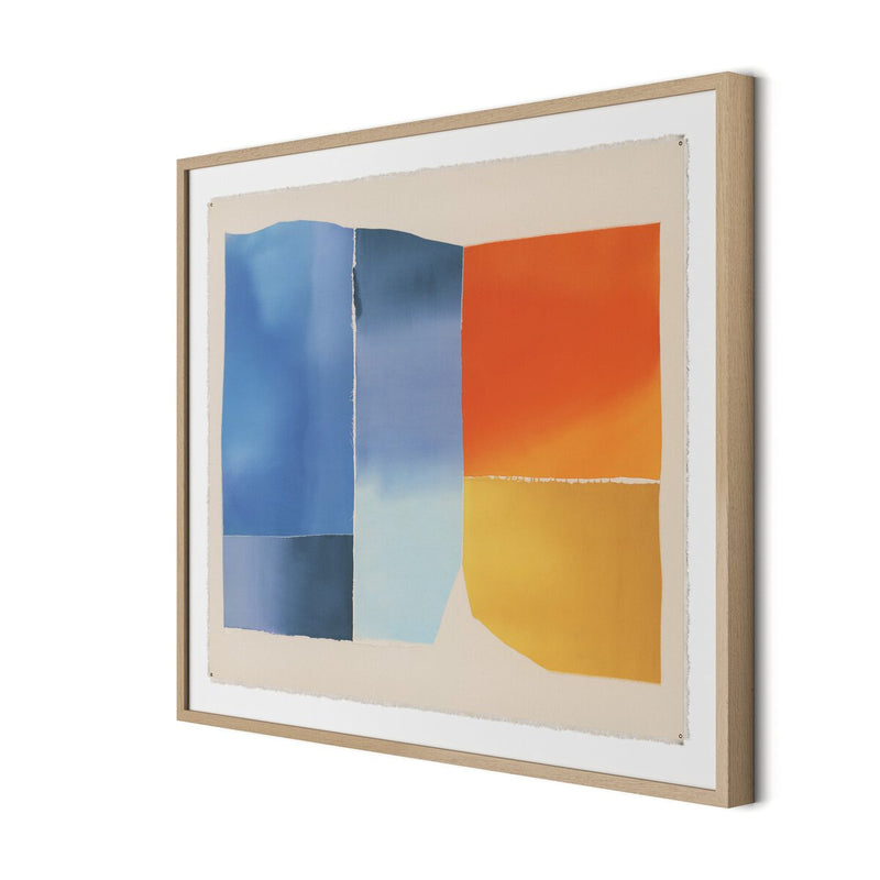 Big Sky by Sarah Zelinsky - White Oak