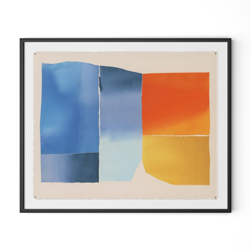 Big Sky by Sarah Zelinsky - Black Maple