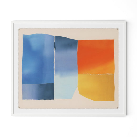 Big Sky by Sarah Zelinsky - White Maple