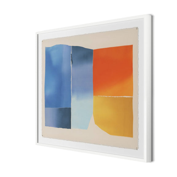 Big Sky by Sarah Zelinsky - White Maple