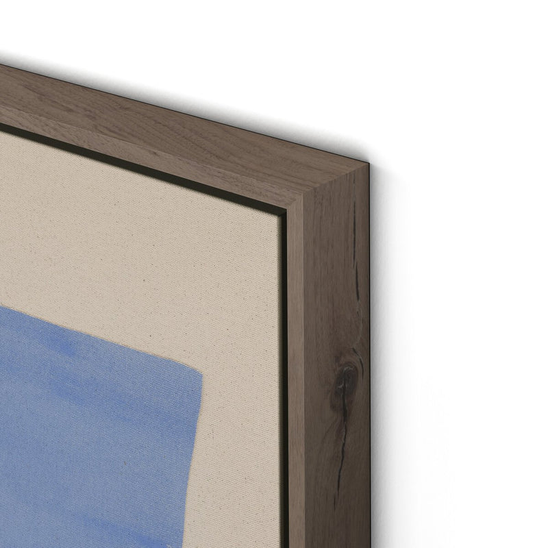 Turn by Sarah Zelinsky - Rustic Walnut