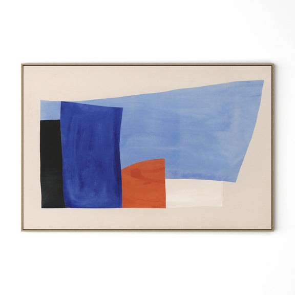 Turn by Sarah Zelinsky - White Oak