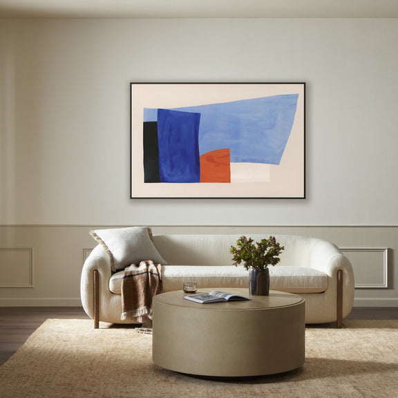 Turn by Sarah Zelinsky - Black Maple
