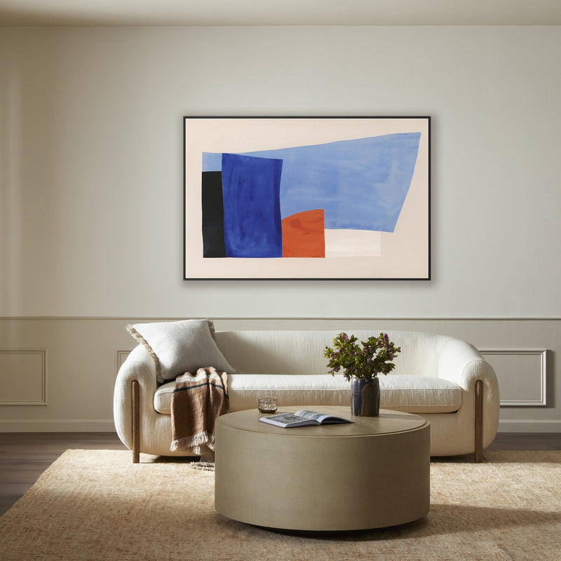 Turn by Sarah Zelinsky - Black Maple