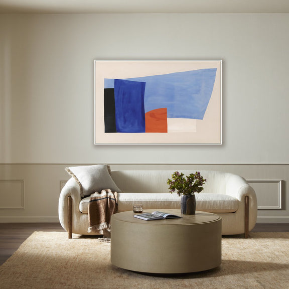 Turn by Sarah Zelinsky - White Maple