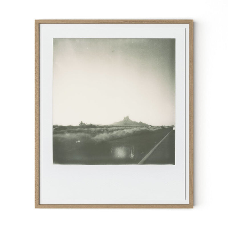 Picacho by Darden Smith - White Oak