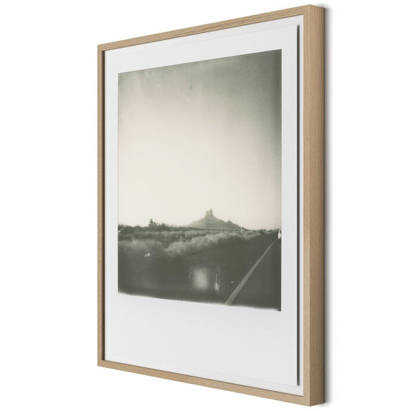 Picacho by Darden Smith - White Oak