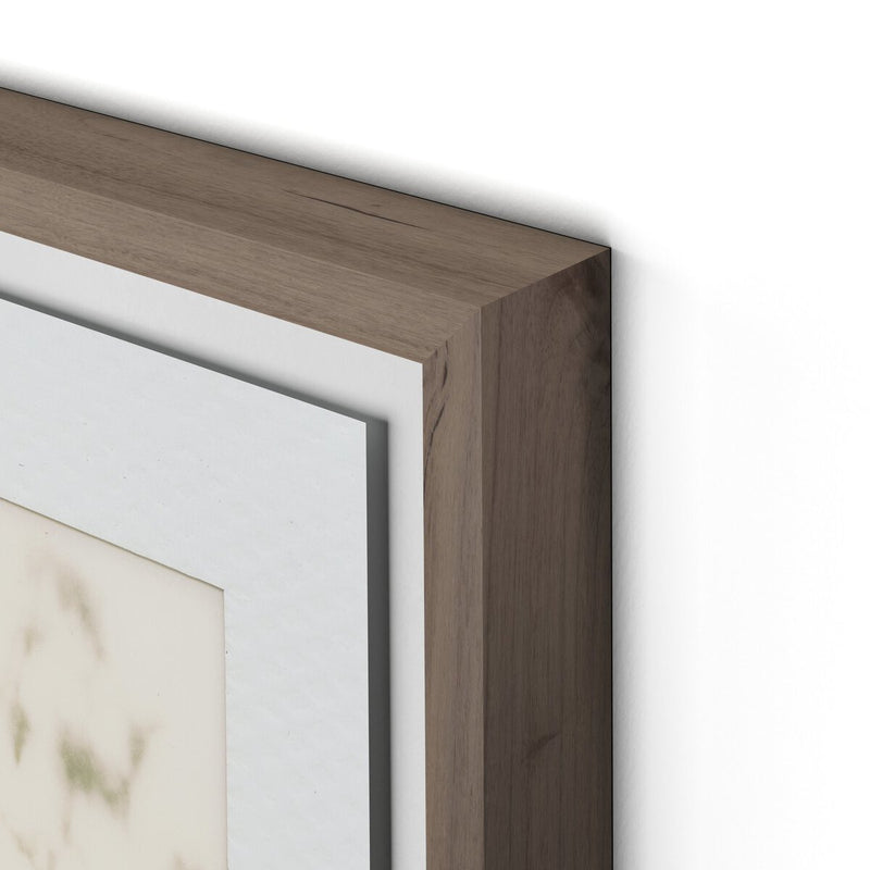 Horses by Darden Smith - Rustic Walnut