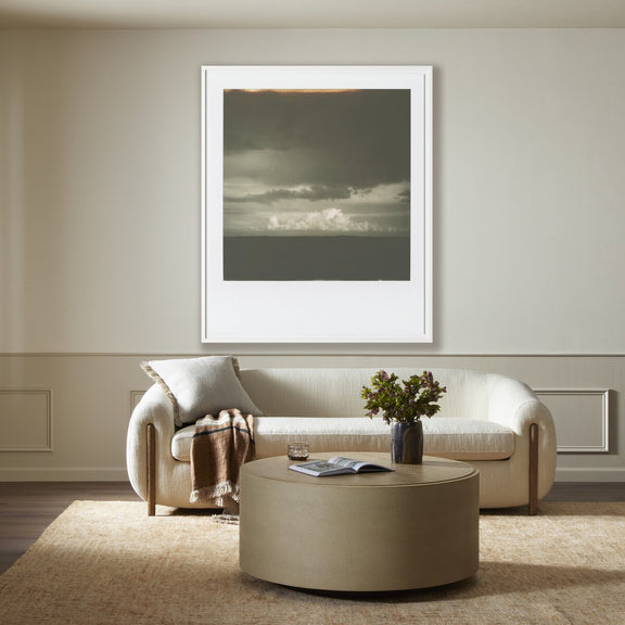 South From 2810 by Darden Smith - White Maple
