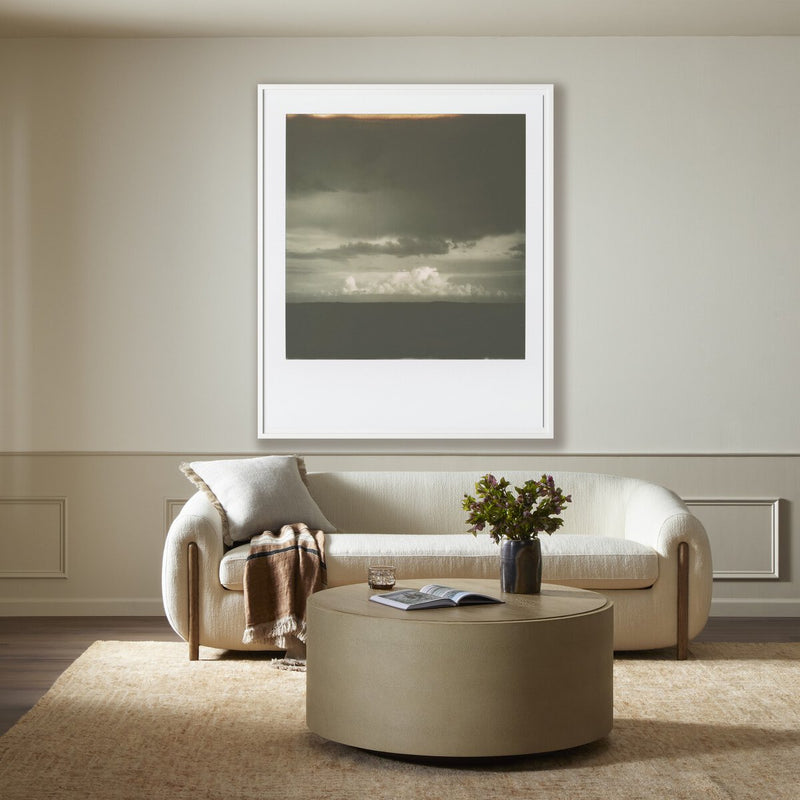 South From 2810 by Darden Smith - White Maple