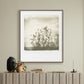 Sunflowers by Darden Smith - Rustic Walnut