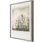 Sunflowers by Darden Smith - Rustic Walnut
