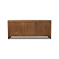Ames Sideboard - Textured Brown Walnut