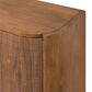 Ames Sideboard - Textured Brown Walnut