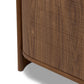 Ames Sideboard - Textured Brown Walnut