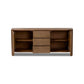 Ames Sideboard - Textured Brown Walnut