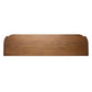 Ames Sideboard - Textured Brown Walnut