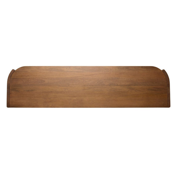 Ames Sideboard - Textured Brown Walnut