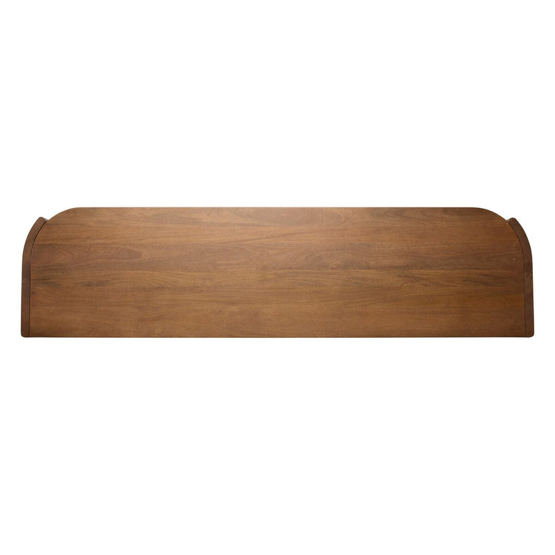 Ames Sideboard - Textured Brown Walnut