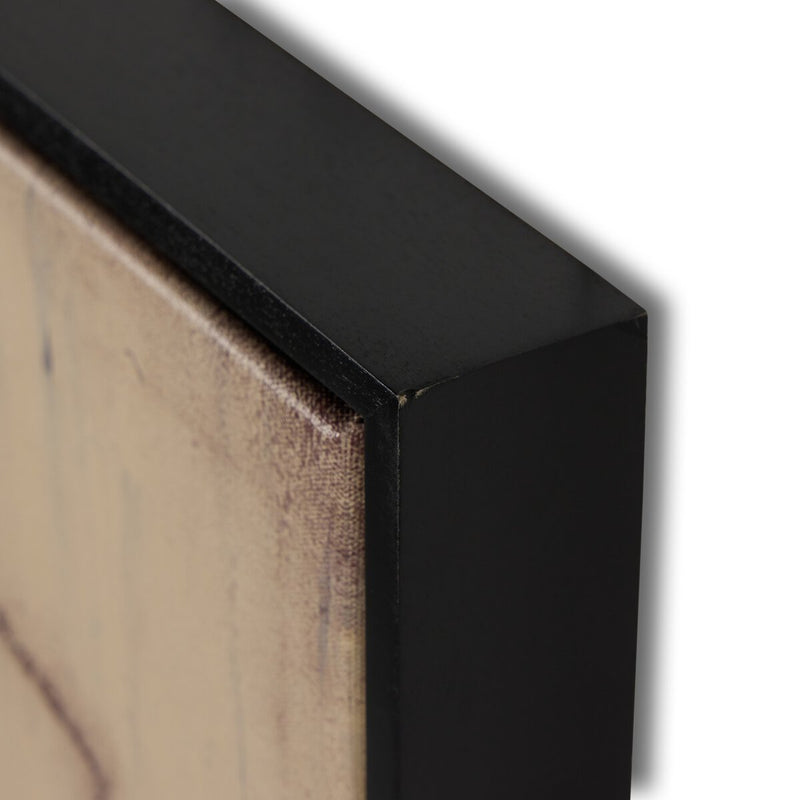 Gonur Depe by Benjamin Galvan - Black Maple Floater