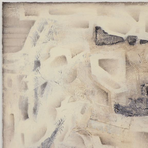 Polynya by Benjamin Galvan - White Oak