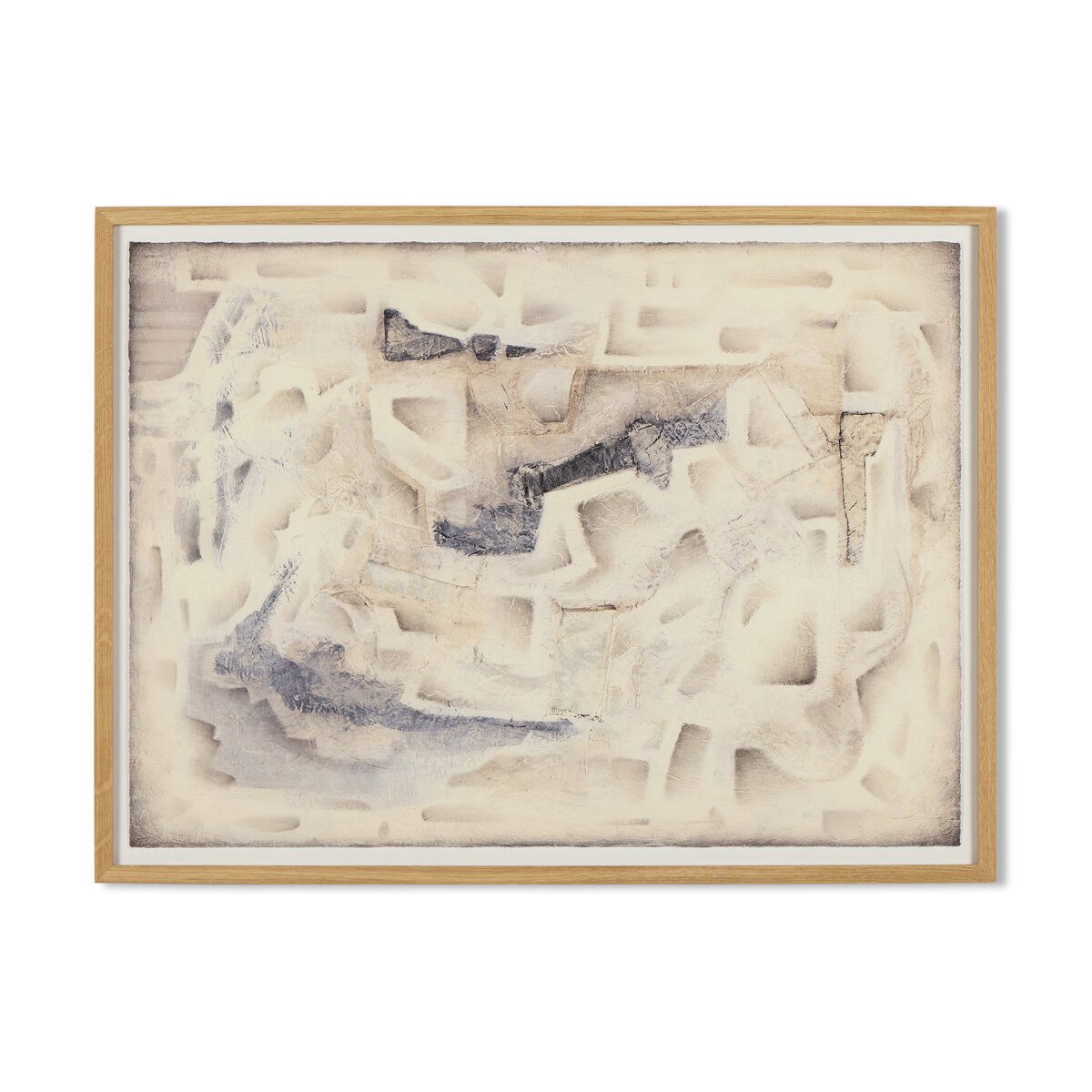Polynya by Benjamin Galvan - White Oak