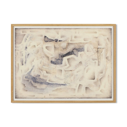 Polynya by Benjamin Galvan - White Oak