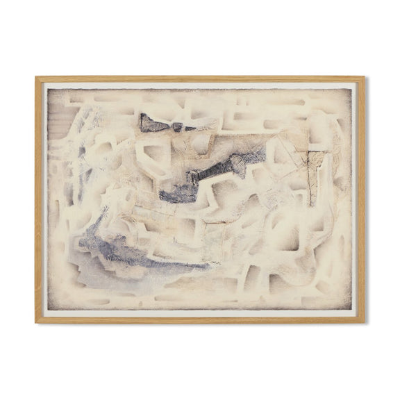 Polynya by Benjamin Galvan - White Oak