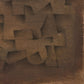 Ezekiel by Benjamin Galvan - Walnut Floater