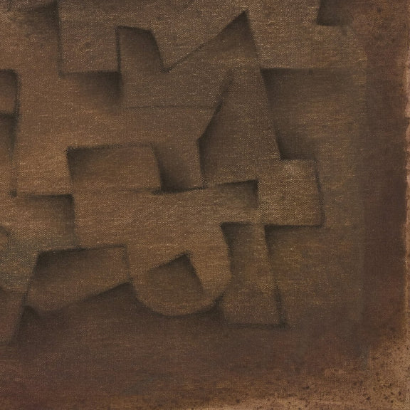 Ezekiel by Benjamin Galvan - Walnut Floater