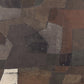 Estrangement by Benjamin Galvan - Rustic Walnut Floater