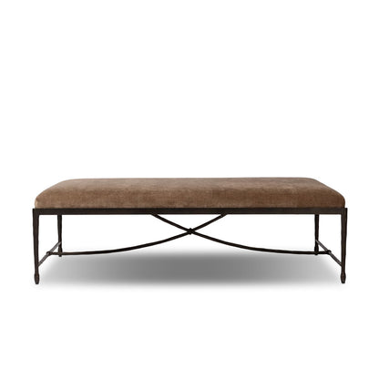 Jade Cocktail Ottoman