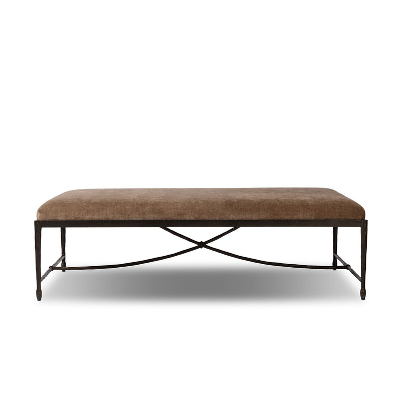Jade Cocktail Ottoman