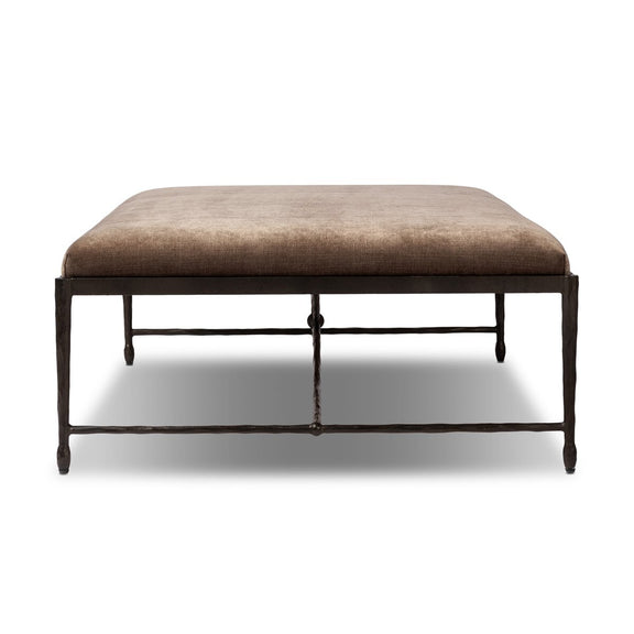 Jade Cocktail Ottoman