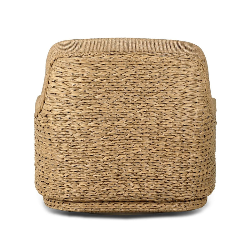 Bellage Outdoor Swivel Chair