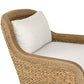Bellage Outdoor Swivel Chair