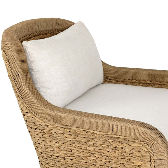 Bellage Outdoor Swivel Chair