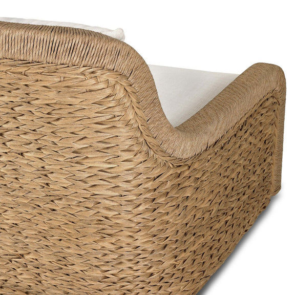 Bellage Outdoor Swivel Chair