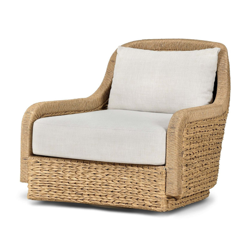 Bellage Outdoor Swivel Chair