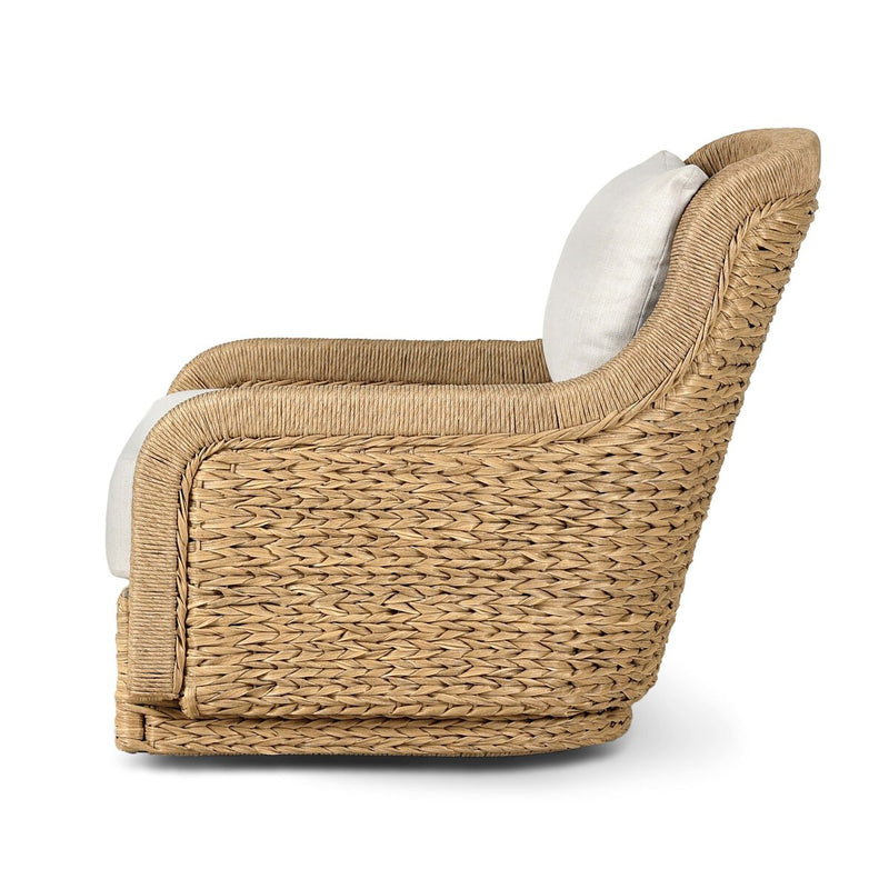 Bellage Outdoor Swivel Chair