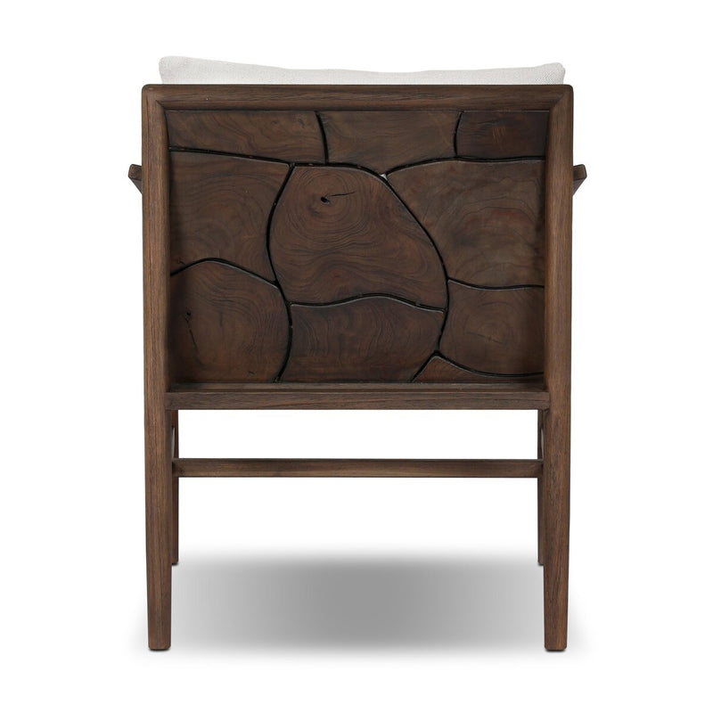 Ridge Outdoor Dining Chair
