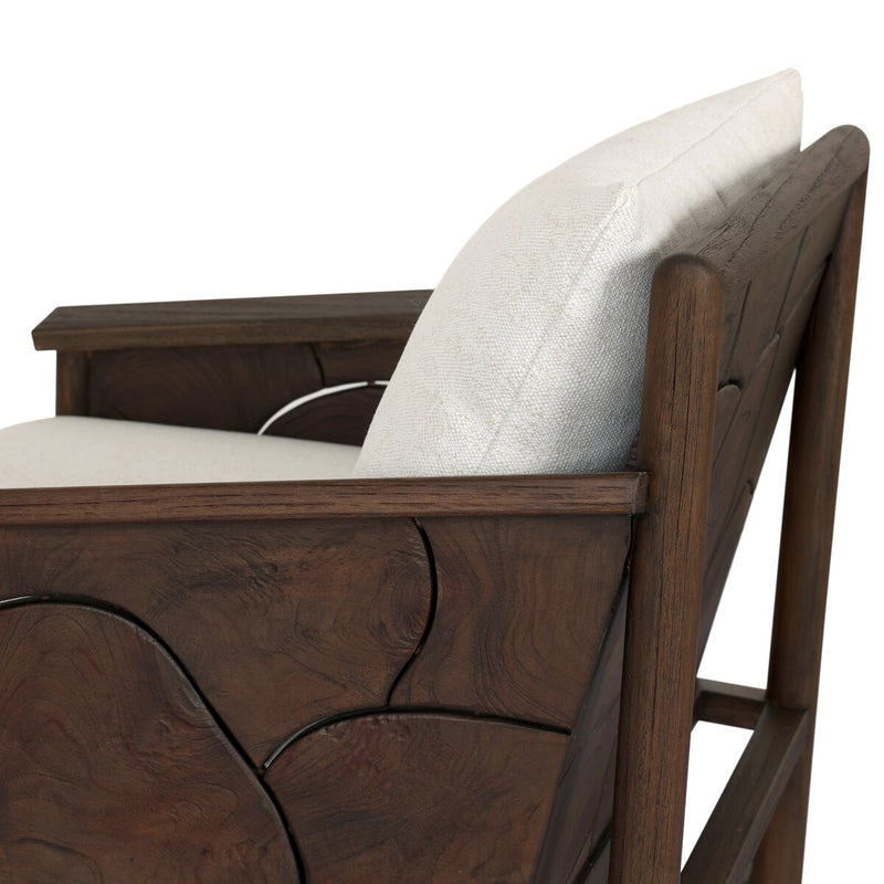Ridge Outdoor Dining Chair