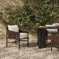 Ridge Outdoor Dining Chair