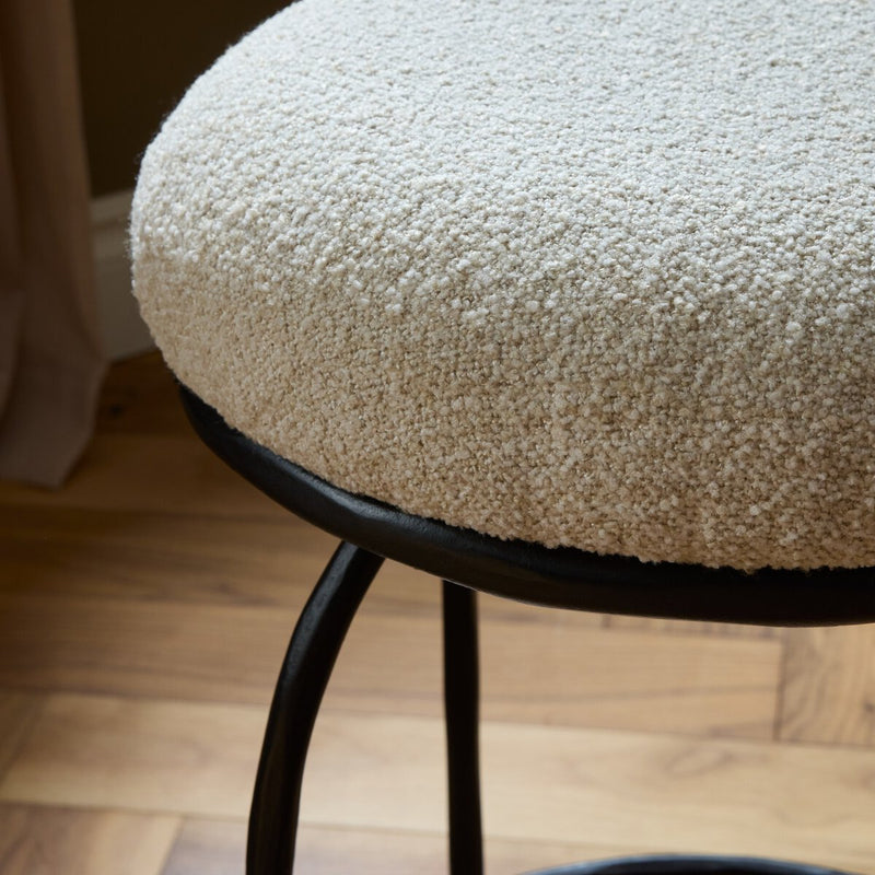 Larisa Swivel Bar + Counter Stool - Bar