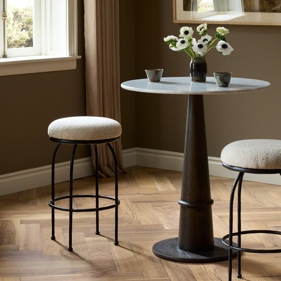 Larisa Swivel Bar + Counter Stool - Counter