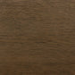 Falkner Kitchen Island - Warm Natural Oak Veneer
