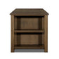 Falkner Kitchen Island - Warm Natural Oak Veneer