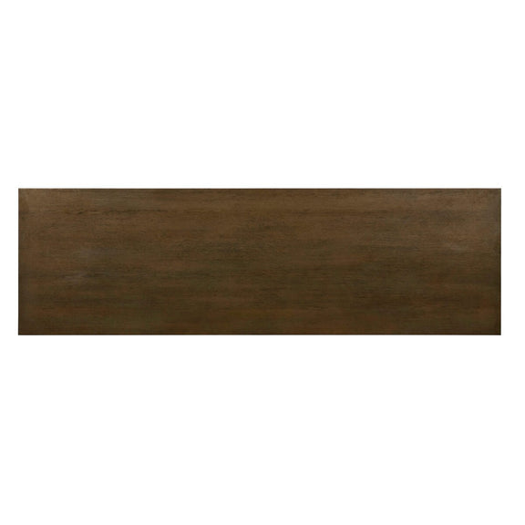 Falkner Kitchen Island - Warm Natural Oak Veneer